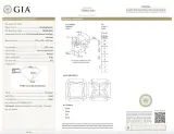 Diamant - 0.32 carat natuurlijk diamant met GIA certificaat – foto 3 – kavel bij Onlineveilingmeester