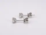 Witgouden diamanten oorbellen van 0.50 carat – foto 4 – kavel bij Onlineveilingmeester