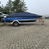 Speedboot met trailer, Bayliner, 1850 Capri Bowride, 1992 – foto 2 – kavel bij Domeinen Roerende Zaken, Soesterberg