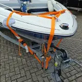 Speedboot met trailer, Bayliner, 1850 Capri Bowride, 1992 – foto 19 – kavel bij Domeinen Roerende Zaken, Soesterberg