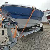 Speedboot met trailer, Bayliner, 1850 Capri Bowride, 1992 – foto 22 – kavel bij Domeinen Roerende Zaken, Soesterberg