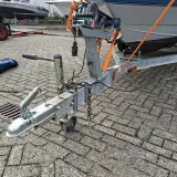 Speedboot met trailer, Bayliner, 1850 Capri Bowride, 1992 – foto 29 – kavel bij Domeinen Roerende Zaken, Soesterberg