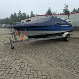Speedboot met trailer, Bayliner, 1850 Capri Bowride, 1992 – foto 4 – kavel bij Domeinen Roerende Zaken, Soesterberg