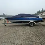 Speedboot met trailer, Bayliner, 1850 Capri Bowride, 1992 – foto 5 – kavel bij Domeinen Roerende Zaken, Soesterberg