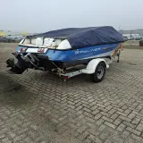Speedboot met trailer, Bayliner, 1850 Capri Bowride, 1992 – foto 8 – kavel bij Domeinen Roerende Zaken, Soesterberg