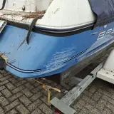Speedboot met trailer, Bayliner, 1850 Capri Bowride, 1992 – foto 10 – kavel bij Domeinen Roerende Zaken, Soesterberg