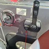 Bowrider speedboot, Rinker, Captiva CC 272, 2000 – foto 5 – kavel bij Domeinen Roerende Zaken, Soesterberg