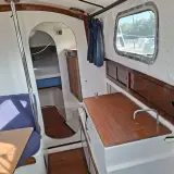 Zeilboot zonder mast, 2002 – foto 11 – kavel bij Domeinen Roerende Zaken, Soesterberg