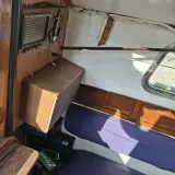 Zeilboot zonder mast, 2002 – foto 13 – kavel bij Domeinen Roerende Zaken, Soesterberg