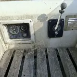 Zeilboot zonder mast, 2002 – foto 16 – kavel bij Domeinen Roerende Zaken, Soesterberg