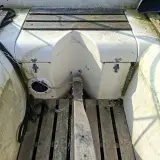Zeilboot zonder mast, 2002 – foto 20 – kavel bij Domeinen Roerende Zaken, Soesterberg