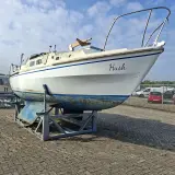 Zeilboot zonder mast, 2002 – foto 3 – kavel bij Domeinen Roerende Zaken, Soesterberg