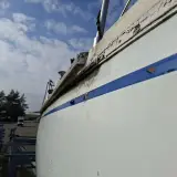 Zeilboot zonder mast, 2002 – foto 21 – kavel bij Domeinen Roerende Zaken, Soesterberg