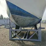 Zeilboot zonder mast, 2002 – foto 26 – kavel bij Domeinen Roerende Zaken, Soesterberg