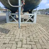 Zeilboot zonder mast, 2002 – foto 28 – kavel bij Domeinen Roerende Zaken, Soesterberg