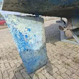 Zeilboot zonder mast, 2002 – foto 29 – kavel bij Domeinen Roerende Zaken, Soesterberg