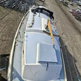 Zeilboot zonder mast, 2002 – foto 7 – kavel bij Domeinen Roerende Zaken, Soesterberg