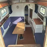 Zeilboot zonder mast, 2002 – foto 10 – kavel bij Domeinen Roerende Zaken, Soesterberg