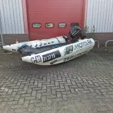 Rubberboot, P1, Zapcat – foto 2 – kavel bij Domeinen Roerende Zaken, Soesterberg