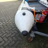 Rubberboot, P1, Zapcat – foto 11 – kavel bij Domeinen Roerende Zaken, Soesterberg