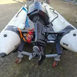 Rubberboot, P1, Zapcat – foto 13 – kavel bij Domeinen Roerende Zaken, Soesterberg