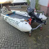 Rubberboot, P1, Zapcat – foto 3 – kavel bij Domeinen Roerende Zaken, Soesterberg