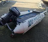 Rubberboot, P1, Zapcat – foto 5 – kavel bij Domeinen Roerende Zaken, Soesterberg