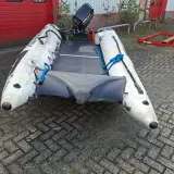 Rubberboot, P1, Zapcat – foto 6 – kavel bij Domeinen Roerende Zaken, Soesterberg