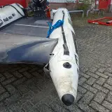 Rubberboot, P1, Zapcat – foto 10 – kavel bij Domeinen Roerende Zaken, Soesterberg