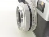 Canon Canonet 28 analoge camera met 40mm lens – foto 14 – kavel bij De Kringwinkel, Heverlee