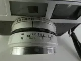 Canon Canonet 28 analoge camera met 40mm lens – foto 4 – kavel bij De Kringwinkel, Heverlee