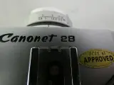 Canon Canonet 28 analoge camera met 40mm lens – foto 8 – kavel bij De Kringwinkel, Heverlee