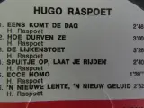 Hugo Raspoet LP – Raspoet 1971 – foto 11 – kavel bij De Kringwinkel, Heverlee
