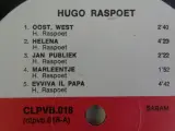 Hugo Raspoet LP – Raspoet 1971 – foto 9 – kavel bij De Kringwinkel, Heverlee