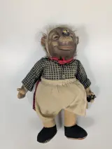 Set van 2 Steiff Mecki en Micki egelfiguren – foto 4 – kavel bij De Kringwinkel, Sint-Niklaas