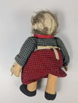 Set van 2 Steiff Mecki en Micki egelfiguren – foto 5 – kavel bij De Kringwinkel, Sint-Niklaas