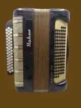 Hohner Amati VB accordeon – kavel bij De Kringwinkel, Oostende