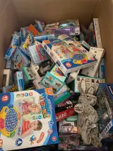 Ca. 452x Speelgoed en handelsgoederen, Lego. Peppa Pig, Xshot – foto 3 – kavel bij Onlineveilingmeester, Dokkum
