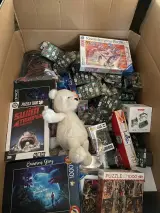 Ca. 181x Speelgoed, Ravensburger, Schmidt, Disney Etc – kavel bij Onlineveilingmeester, Dokkum