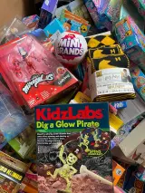 Ca. 205x Speelgoed, Hot Wheels, Hasbro, Playmobil Etc – foto 4 – kavel bij Onlineveilingmeester, Dokkum