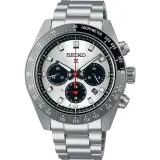 Horloge, Seiko, SSC911P1 Prospex Speedtimer, zilver – kavel bij Onlineveilingmeester, Dokkum