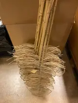 Ca. 119x Potten, tafelhaarden en decoratie, Van Dijk, Balivie, Mica Decorations, Etc – foto 4 – kavel bij Onlineveilingmeester, Dokkum