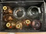 Ca. 119x Potten, tafelhaarden en decoratie, Van Dijk, Balivie, Mica Decorations, Etc – foto 7 – kavel bij Onlineveilingmeester, Dokkum