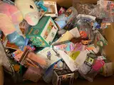 Ca. 212x Speelgoed, knutselen en handelsgoederen, Cricut, SES, Funko Etc – kavel bij Onlineveilingmeester, Dokkum