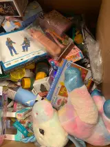Ca. 212x Speelgoed, knutselen en handelsgoederen, Cricut, SES, Funko Etc – foto 3 – kavel bij Onlineveilingmeester, Dokkum