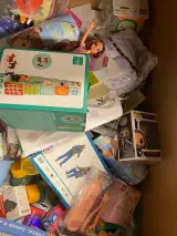 Ca. 212x Speelgoed, knutselen en handelsgoederen, Cricut, SES, Funko Etc – foto 4 – kavel bij Onlineveilingmeester, Dokkum