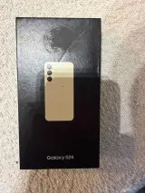 Smartphone, Samsung, Galaxy S24 5G (6.2") 8 GB 256 GB, geel – foto 2 – kavel bij Onlineveilingmeester, Dokkum