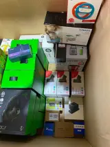 Ca. 27x Elektronica, HP, Razer, Netgear Etc – kavel bij Onlineveilingmeester, Dokkum