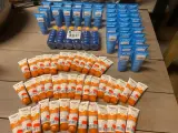 Ca. 109x Zonnebrand en aftersun, Vichy, Eucerin, La Roche-Posay – kavel bij Onlineveilingmeester, Dokkum