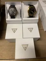 6x Horloge, Guess, GW0639G1 en GW0639G2 – foto 4 – kavel bij Onlineveilingmeester, Dokkum